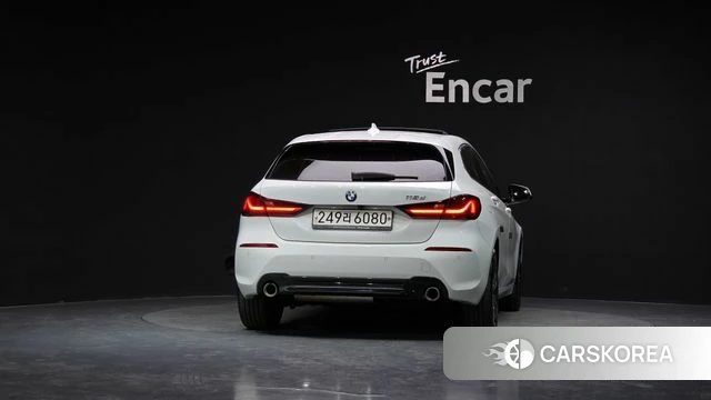 BMW 1 Series (F40) id 3965815 из Кореи 14