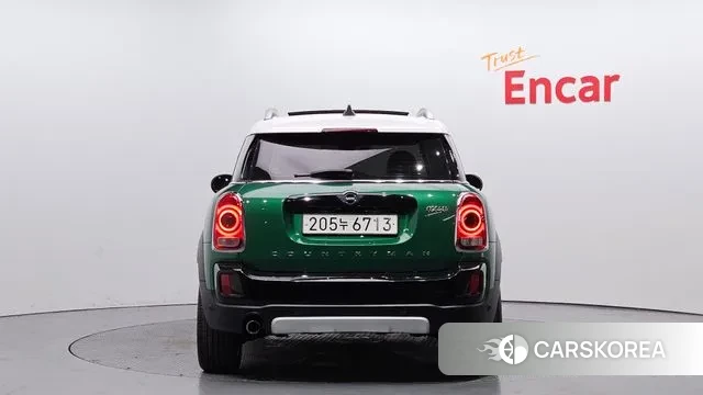 Mini Cooper Countryman id 3264569 из Кореи 14