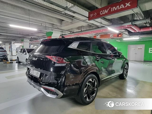 Kia Sportage 5th Generation id 3903319 из Кореи 14