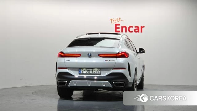 BMW X6 (G06) id 4434748 из Кореи 14