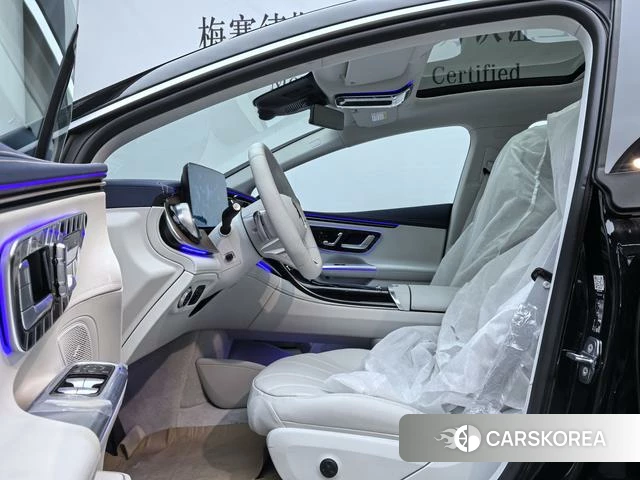 Mercedes-Benz EQE id 4399904 из Китая 13