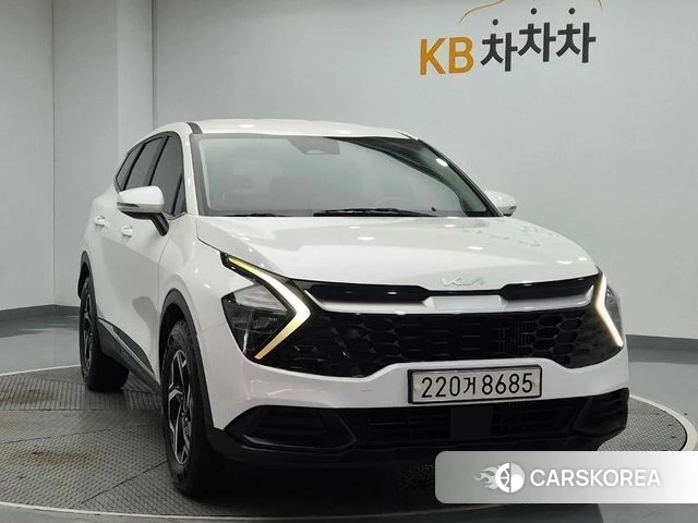 Kia Sportage 5th Generation id 4922638 из Кореи 13