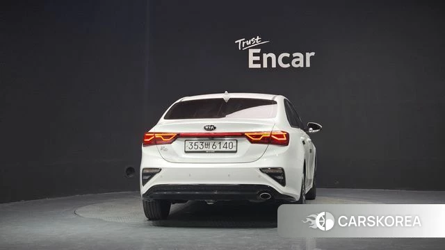 Kia Come New K3 id 4780619 из Кореи 25