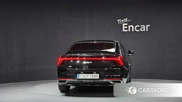 Kia K8 id 3453817 из Кореи 14