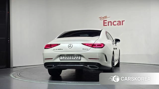 Mercedes-Benz CLS-Class C257 id 4727942 из Кореи 14