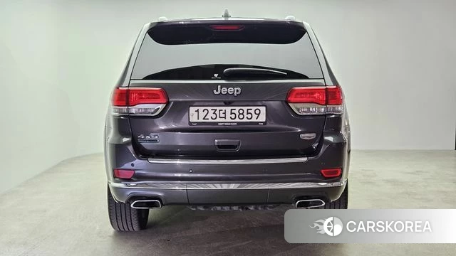 Jeep Grand Cherokee id 4324917 из Кореи 14