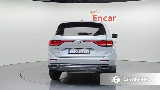 Renault Korea (Samsung) The New QM6 id 4388248 из Кореи 14