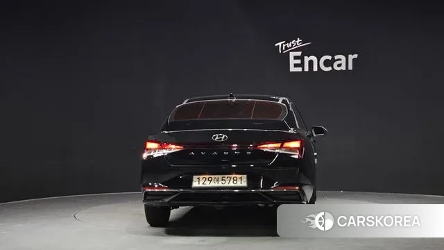 Hyundai Avante (CN7) id 3753800 из Кореи 14