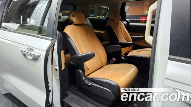 Kia Carnival 4th generation id 2564634 из Кореи 14