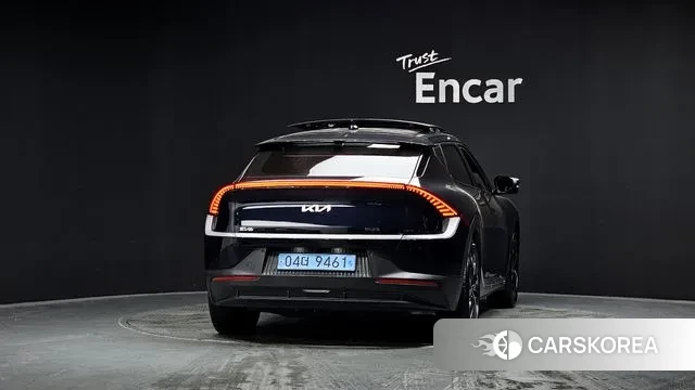 Kia EV6 id 3451477 из Кореи 14