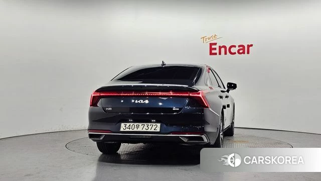 Kia K8 Hybrid id 4572143 из Кореи 27