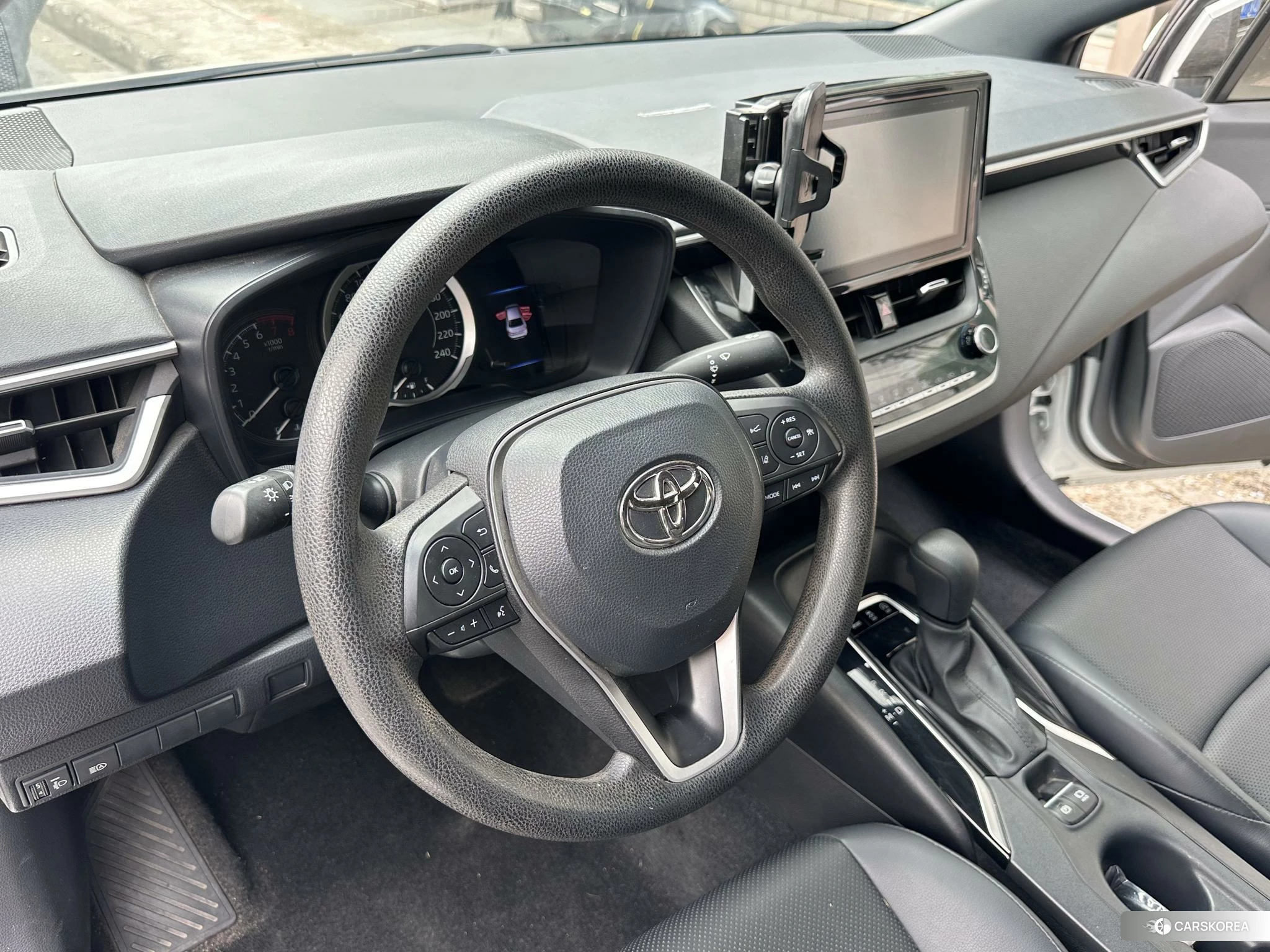 Toyota Levin id 4486143 из Китая 8