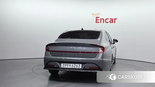 Hyundai Sonata (DN8) id 3625718 из Кореи 14