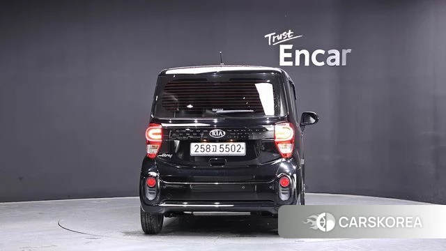 Kia The New Ray id 4410554 из Кореи 14