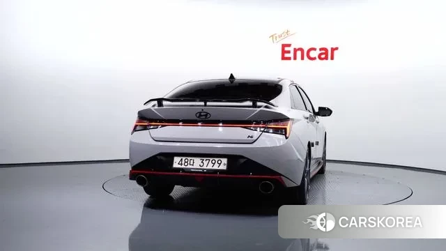 Hyundai Avante (CN7) id 3262892 из Кореи 14