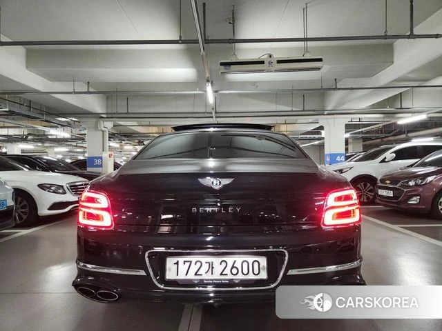 Bentley Flying Spur 3rd Generation id 4474756 из Кореи 14