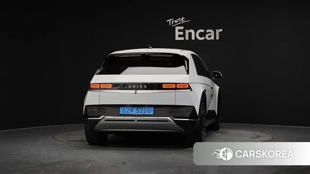 Hyundai Ionic 5 id 3053323 из Кореи 14