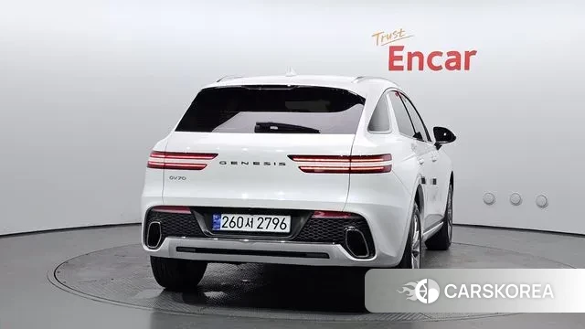 Genesis GV70 id 2993320 из Кореи 14