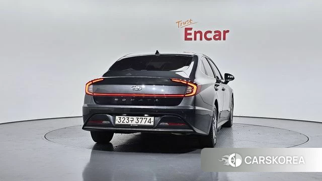 Hyundai Sonata (DN8) id 3834410 из Кореи 14