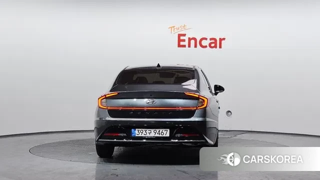 Hyundai Sonata (DN8) id 3620918 из Кореи 14