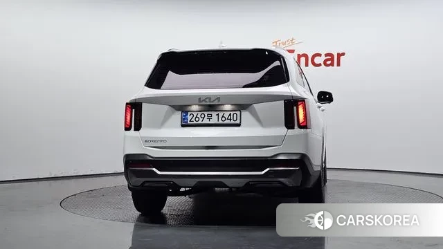 Kia The New Sorento 4th Generation id 3580599 из Кореи 14