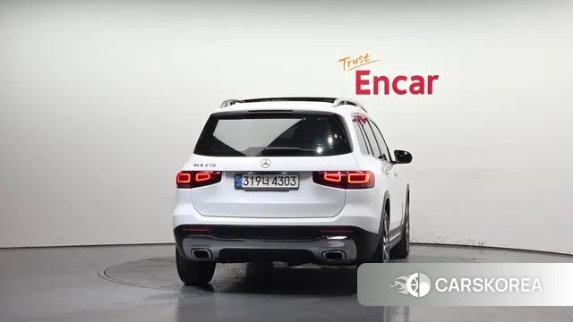 Mercedes-Benz GLB-Class X247 id 3453068 из Кореи 14