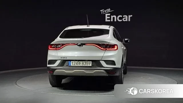 Renault Korea (Samsung) XM3 id 3432624 из Кореи 14