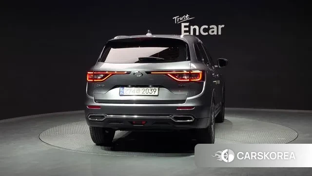 Renault Korea (Samsung) QM6 id 3718544 из Кореи 14