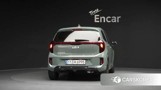 Kia The New Morning (JA) id 4640158 из Кореи 24
