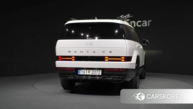 Hyundai Santa Fe (MX5) id 4185933 из Кореи 26