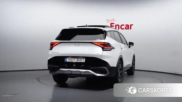 Kia Sportage 5th Generation Hybrid id 3223751 из Кореи 14