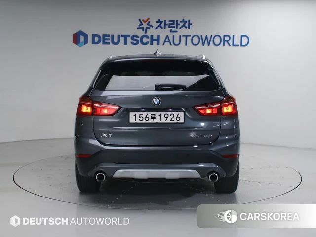 BMW X1 (F48) id 4178602 из Кореи 14