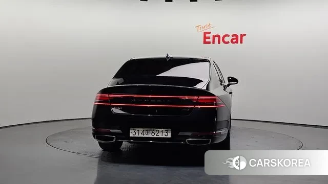 Genesis G90 (RS4) id 3625353 из Кореи 14