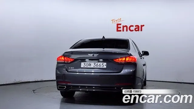 Genesis G80 id 2881650 из Кореи 14