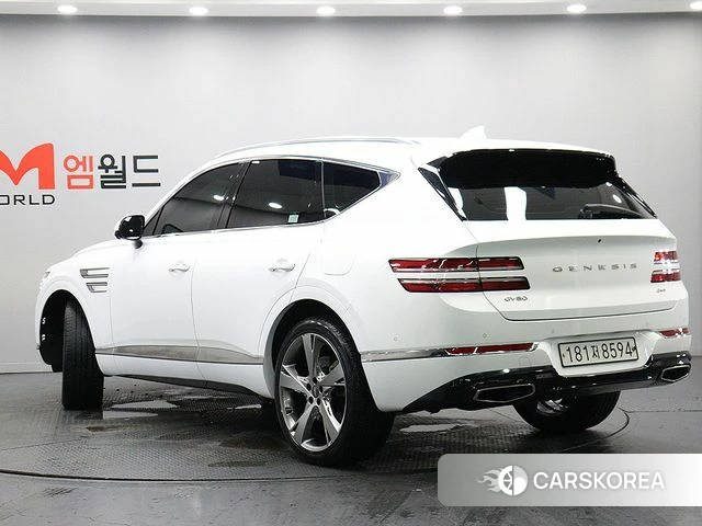 Genesis GV80 id 4759626 из Кореи 14