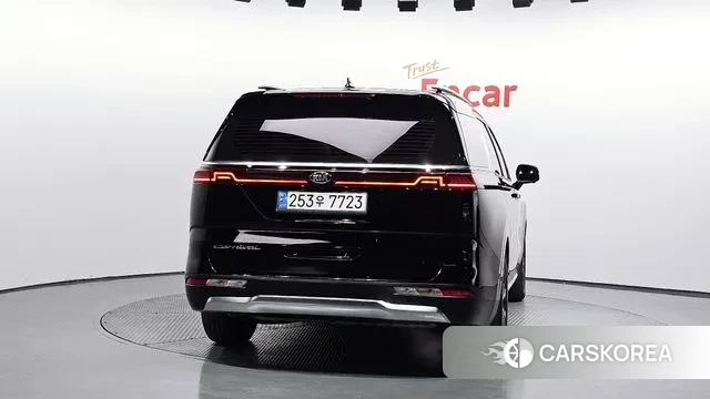 Kia Carnival 4th generation id 3412364 из Кореи 14