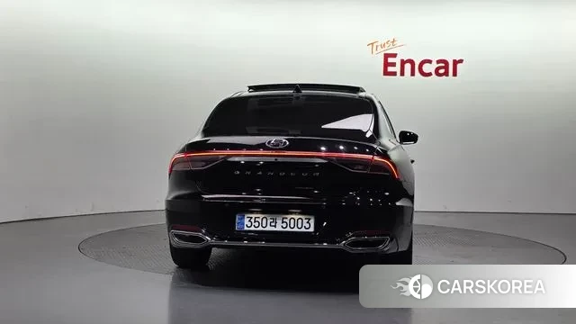 Hyundai The New Grandeur IG id 3411214 из Кореи 14