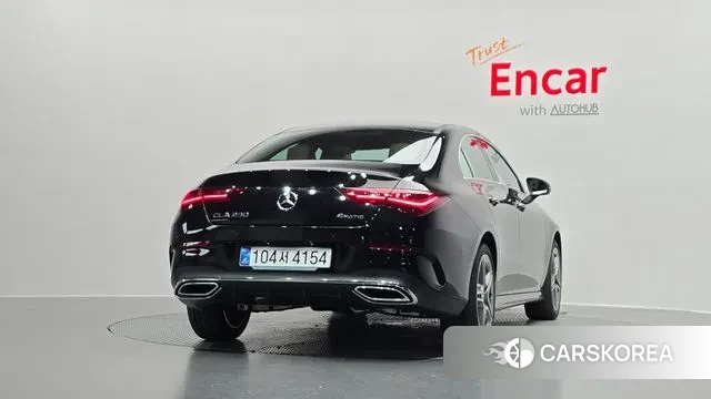 Mercedes-Benz CLA-Class C118 id 3436796 из Кореи 14