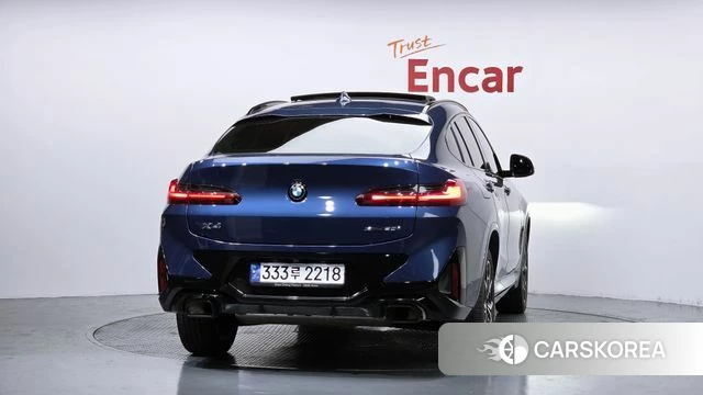 BMW X4 (G02) id 4414939 из Кореи 14