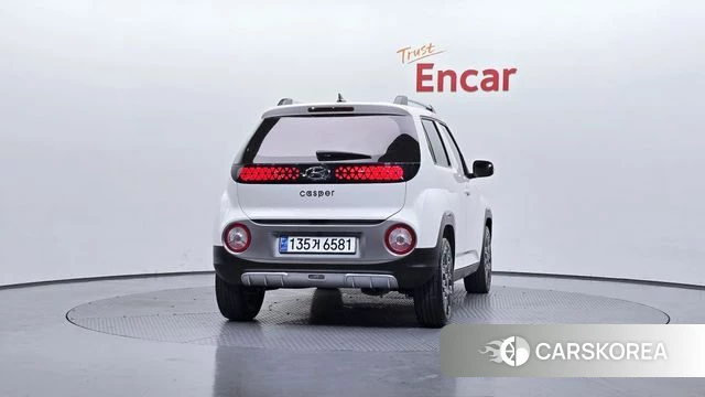 Hyundai Casper id 4388419 из Кореи 24