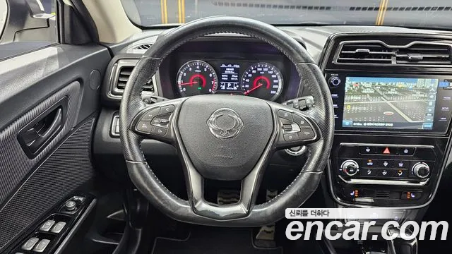 Ssangyong Berry New Tivoli id 2554923 из Кореи 14