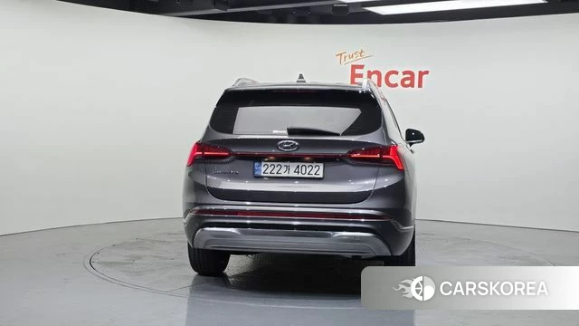 Hyundai The New Santa Fe id 3826849 из Кореи 14