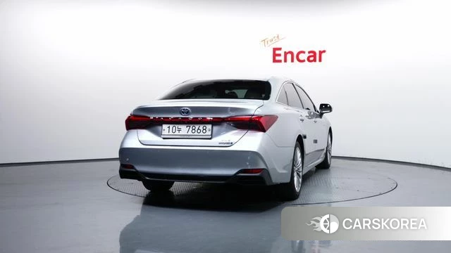 Toyota Avalon 5th Generation id 4770404 из Кореи 14