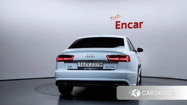 Audi New A6 id 4477390 из Кореи 29
