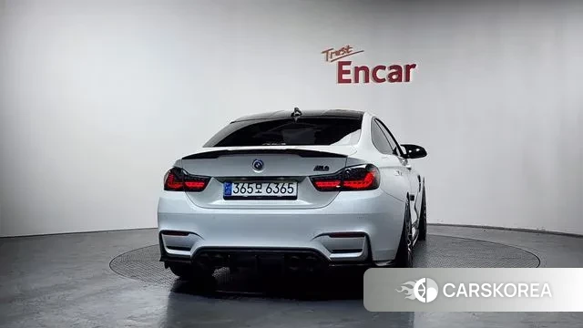 BMW M4 (F82) id 3661812 из Кореи 14