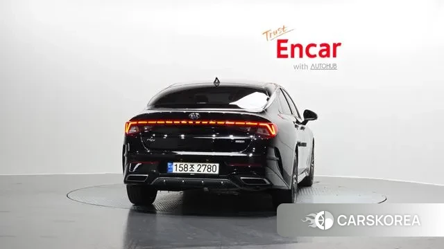 Kia K5 3rd generation id 3616070 из Кореи 14