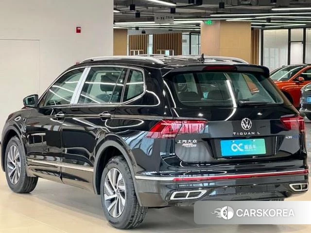 Volkswagen Tiguan L PHEV id 4260993 из Китая 8