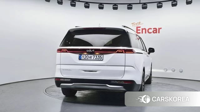 Kia Carnival 4th generation id 3941274 из Кореи 14