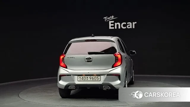 Kia Morning Urban (JA) id 3469228 из Кореи 14