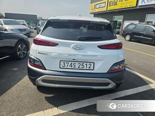 Hyundai The New Kona Hybrid id 3941494 из Кореи 10